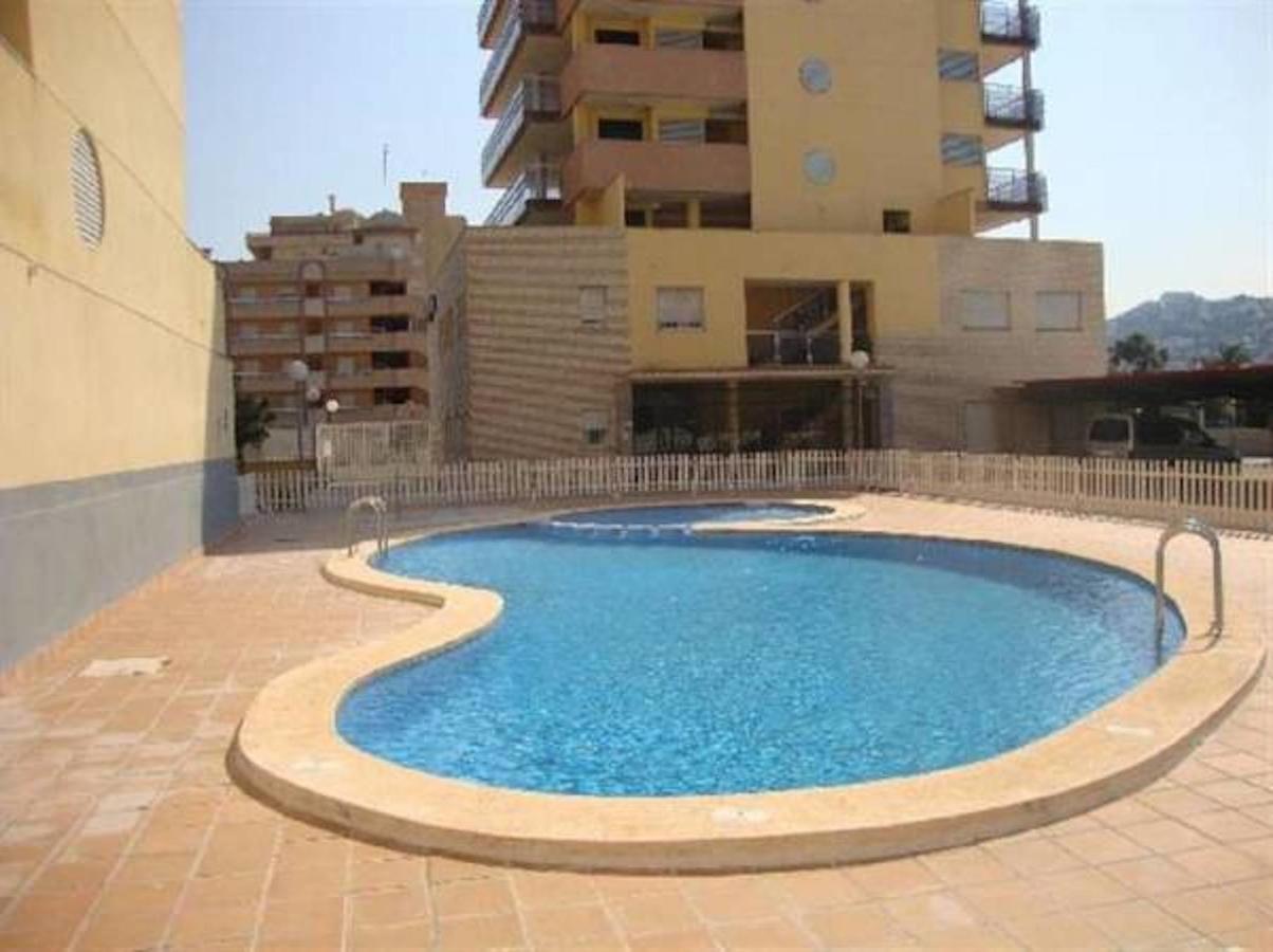 Apartamentos Deluxe Pompeya 3 Peniscola Exterior photo